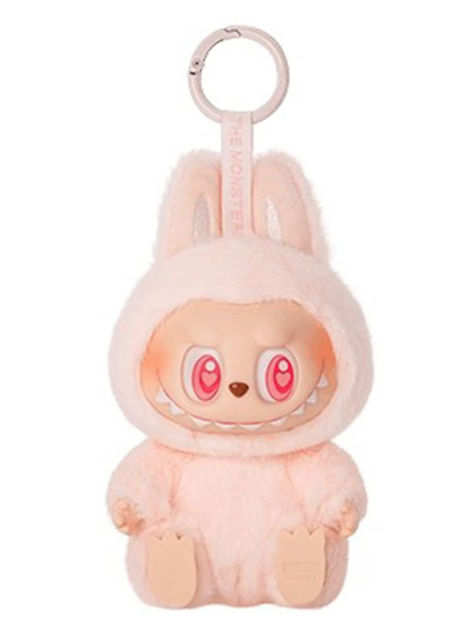 Jucarie de plus figurina Labubu 17 cm culoare surpriza